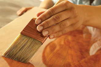 涂料科普:如何清晰鑒別水性木器漆