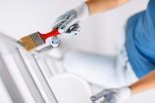 全新風水性擦色寶的使用要領