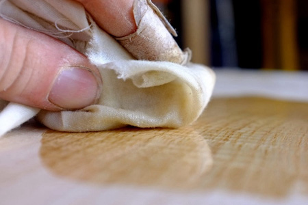 木蠟油施工注意事項