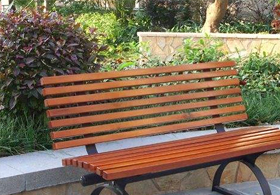 木蠟油實(shí)木長(zhǎng)椅特色之旅