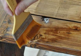 木蠟油是什么？原來它能保護(hù)戶外家具這么久