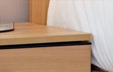 高端實(shí)木品牌家具為什么喜歡用木蠟油？