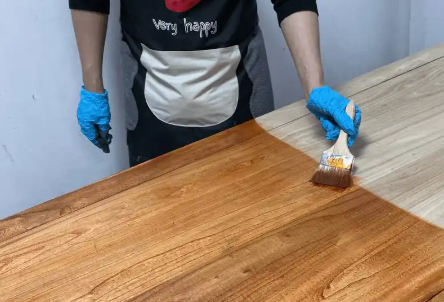 涂了木蠟油需要晾多久？