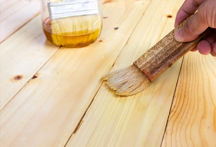 木蠟油：5大區(qū)別解析，選對更護木哦！